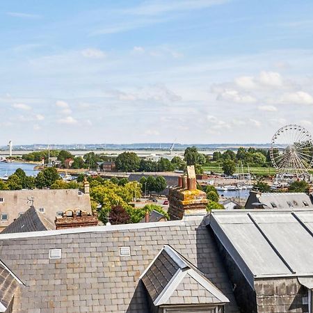 Appartement Lucarnes - 3 Etoiles - Welkeys Honfleur Ngoại thất bức ảnh