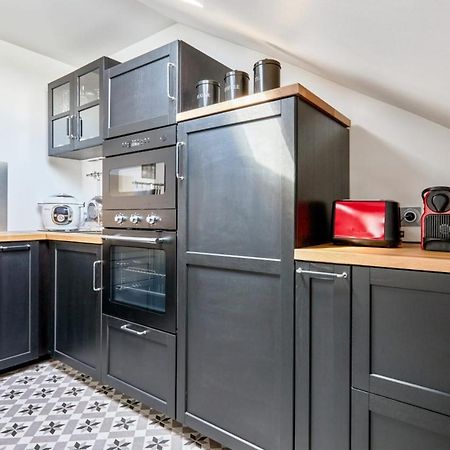 Appartement Lucarnes - 3 Etoiles - Welkeys Honfleur Ngoại thất bức ảnh