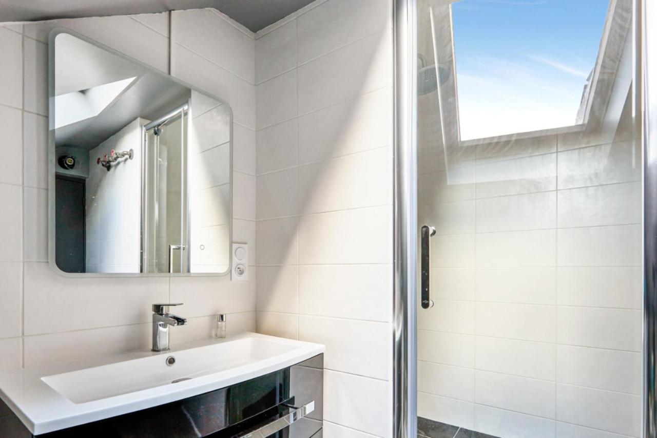 Appartement Lucarnes - 3 Etoiles - Welkeys Honfleur Ngoại thất bức ảnh