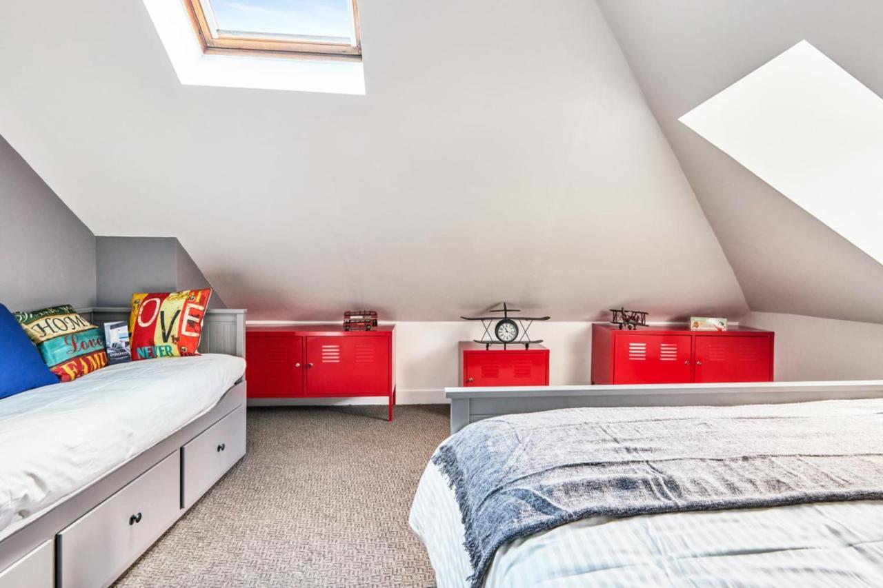 Appartement Lucarnes - 3 Etoiles - Welkeys Honfleur Ngoại thất bức ảnh